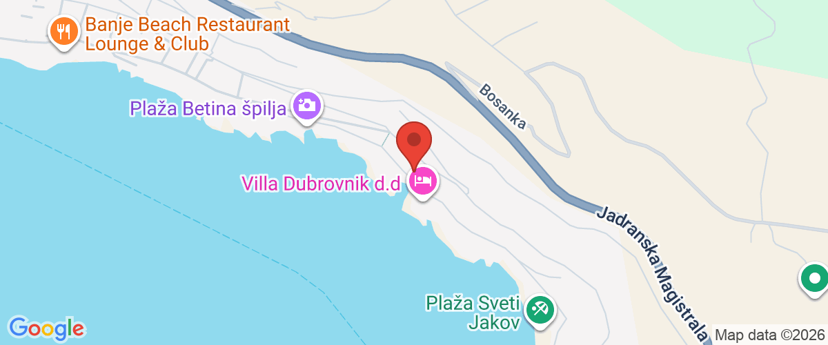Karta lokacije