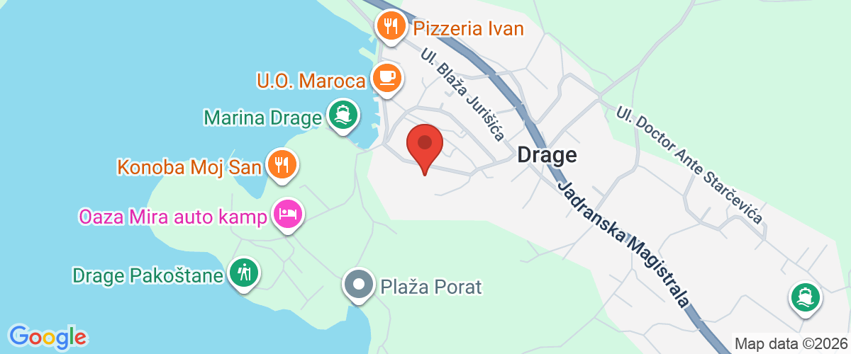 Karta lokacije