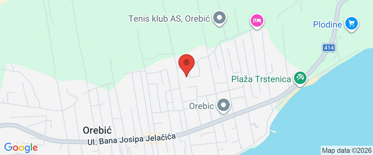Karta lokacije