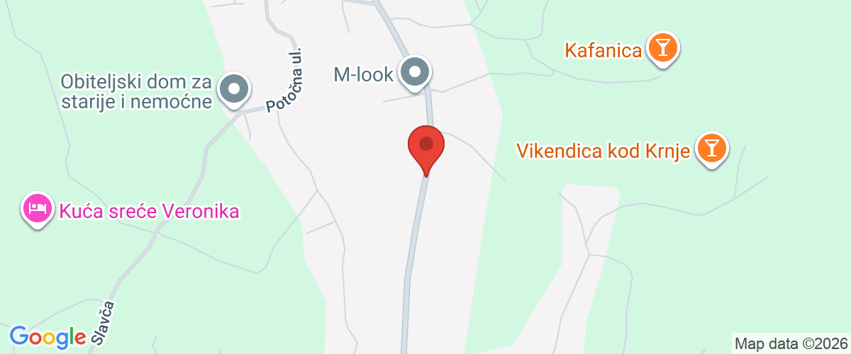 Karta lokacije