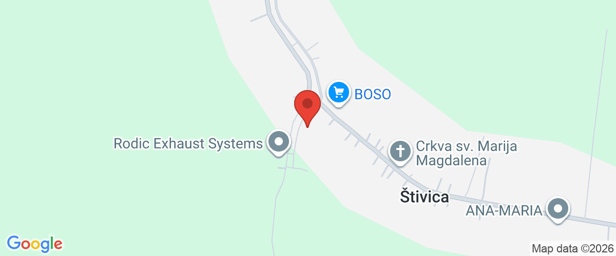 Karta lokacije