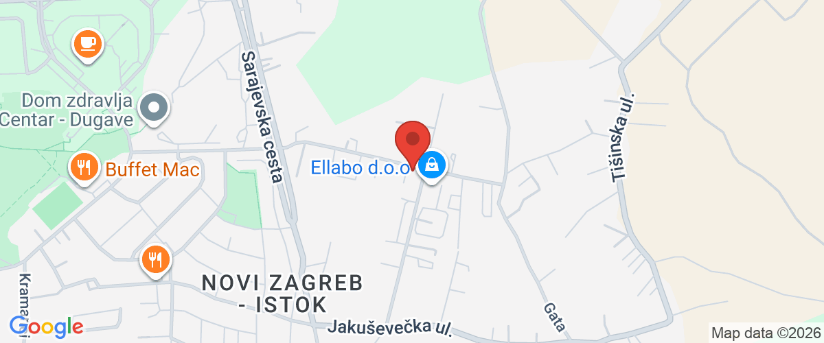 Karta lokacije