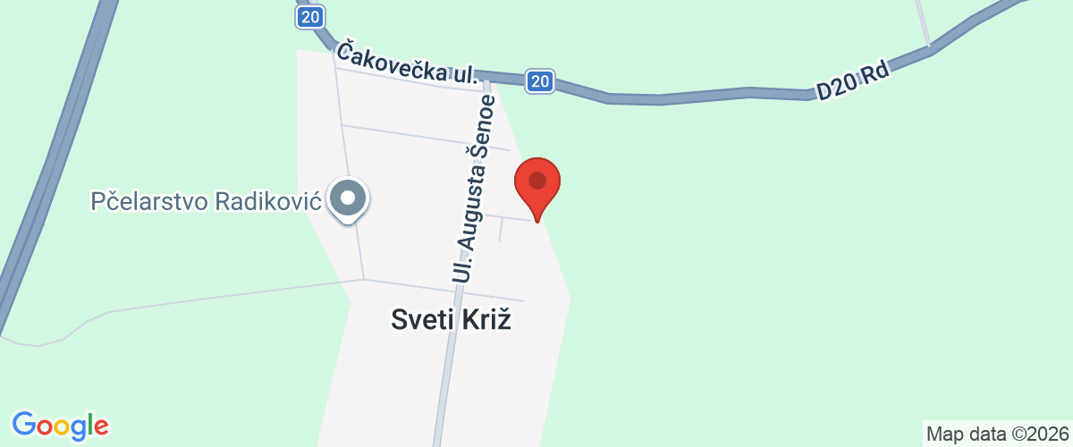 Karta lokacije