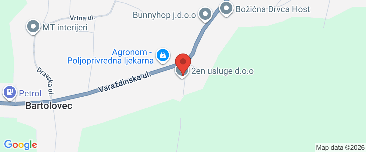 Karta lokacije
