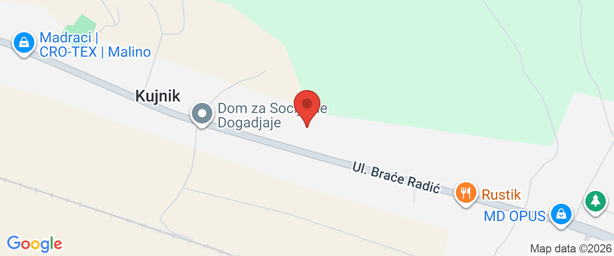 Karta lokacije