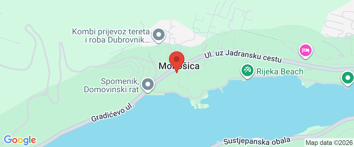 Karta lokacije