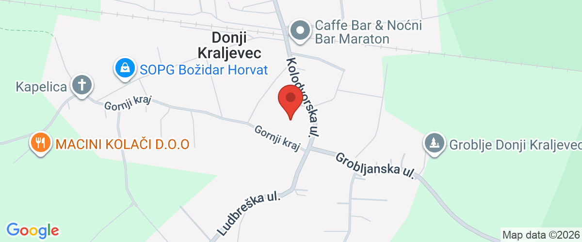 Karta lokacije