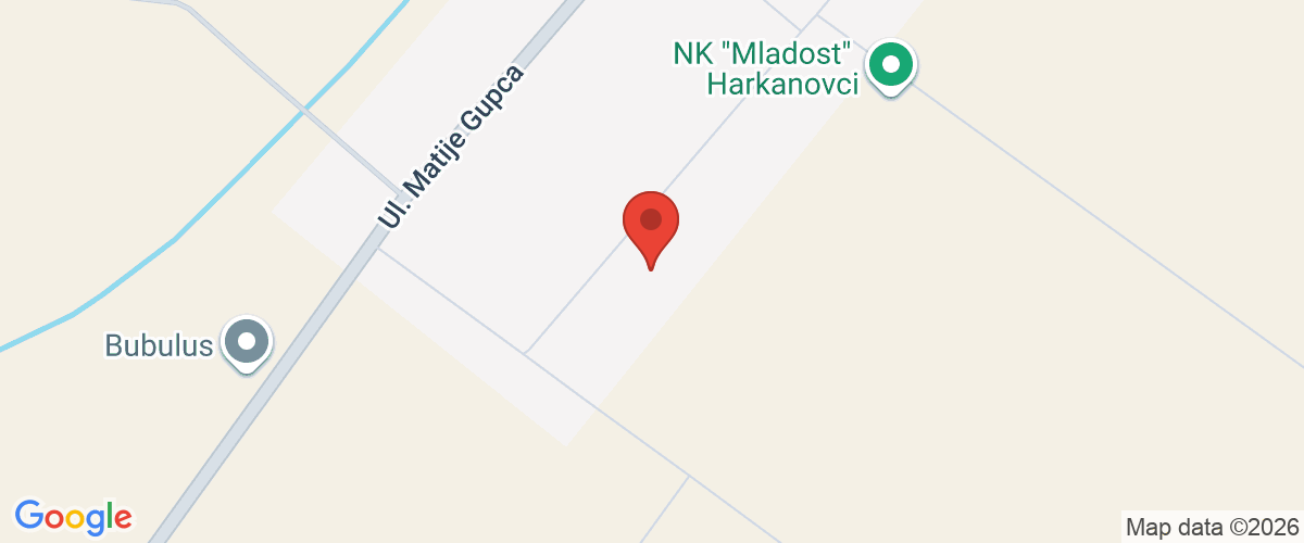 Karta lokacije