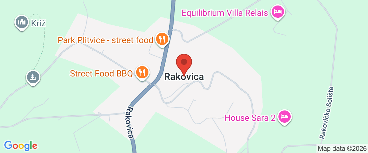 Karta lokacije