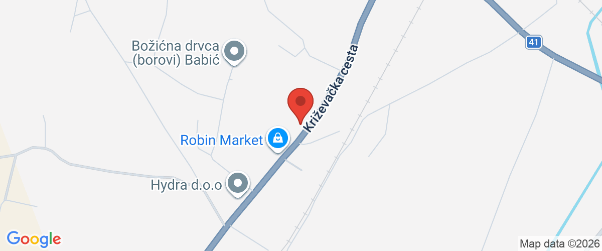 Karta lokacije