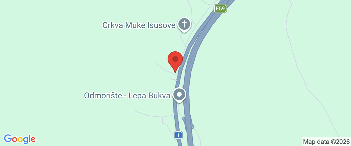 Karta lokacije