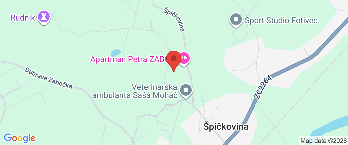 Karta lokacije