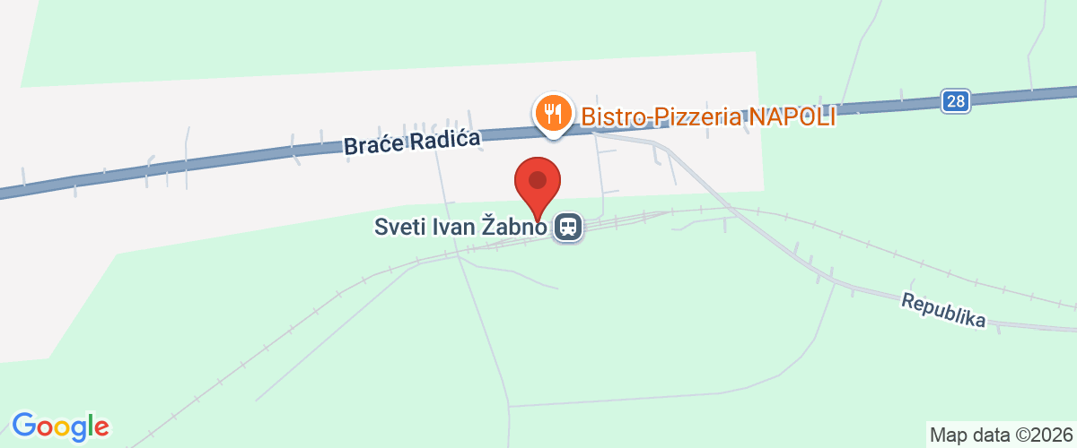 Karta lokacije