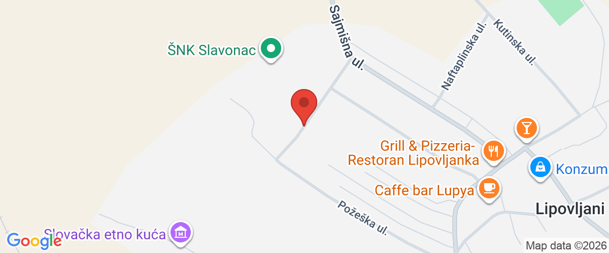 Karta lokacije