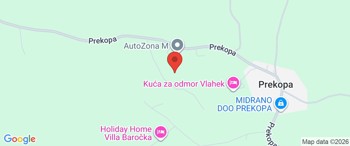 Karta lokacije