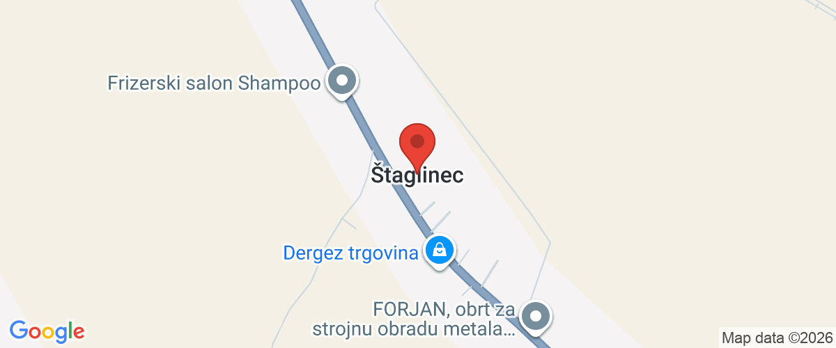 Karta lokacije