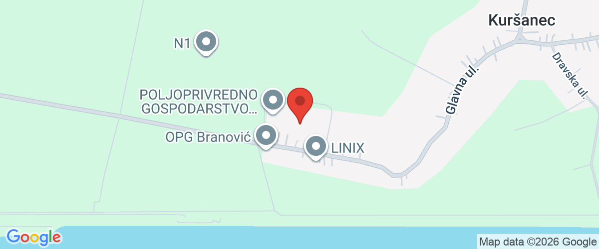 Karta lokacije