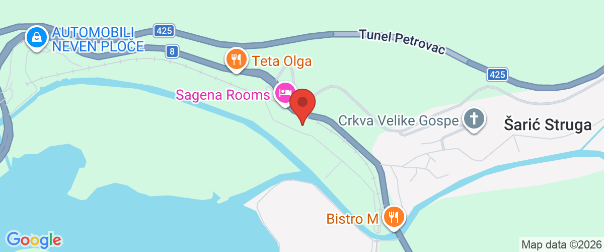 Karta lokacije