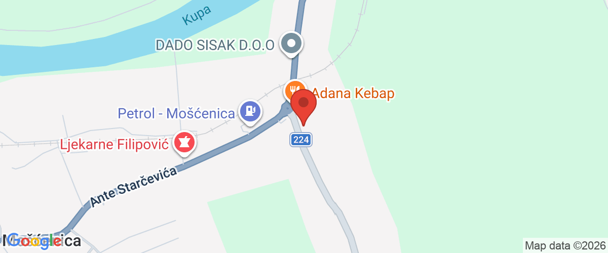 Karta lokacije