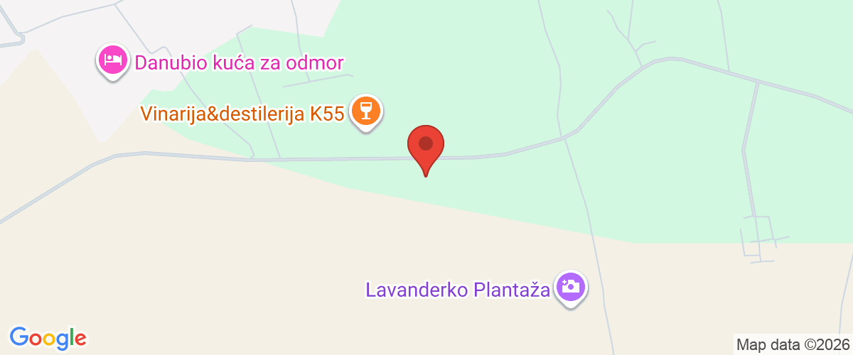 Karta lokacije