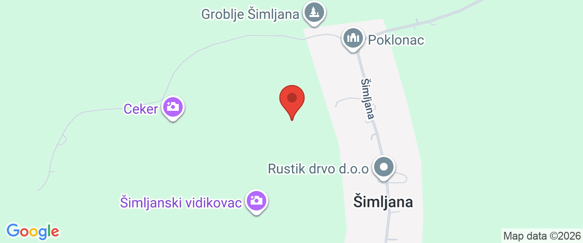 Karta lokacije