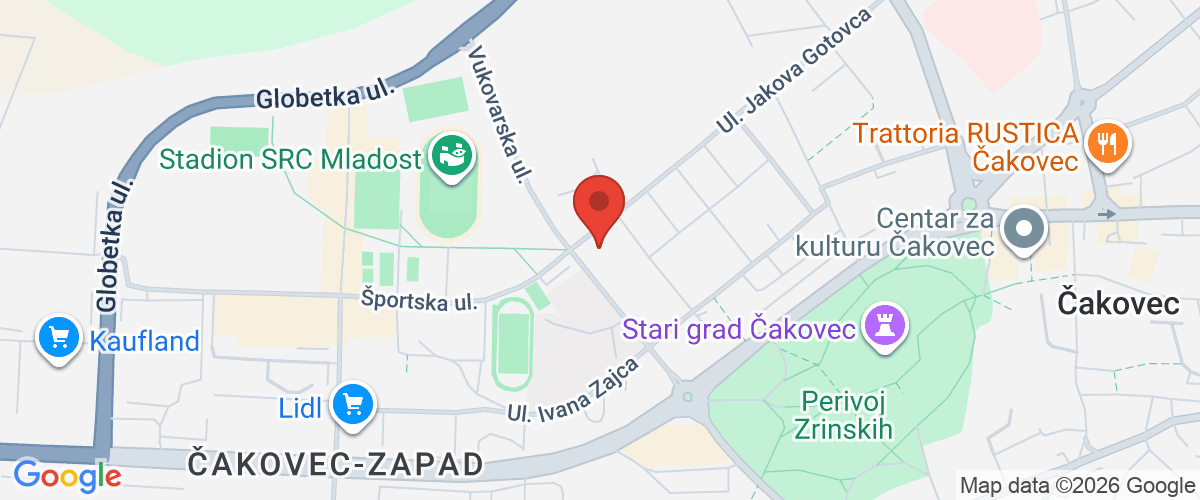 Karta lokacije