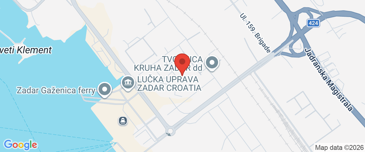 Karta lokacije