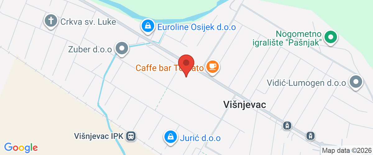 Karta lokacije