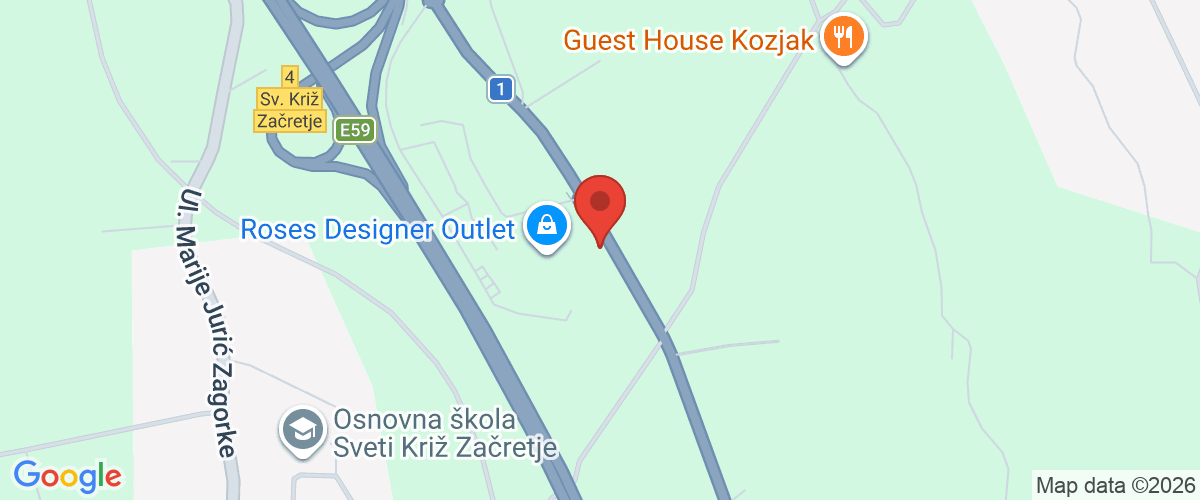 Karta lokacije