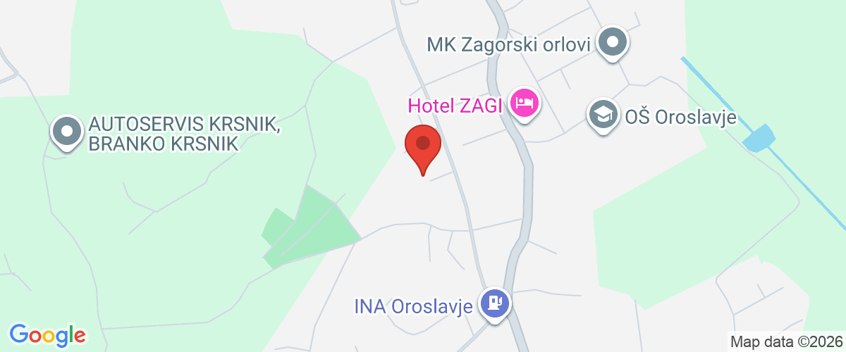 Karta lokacije