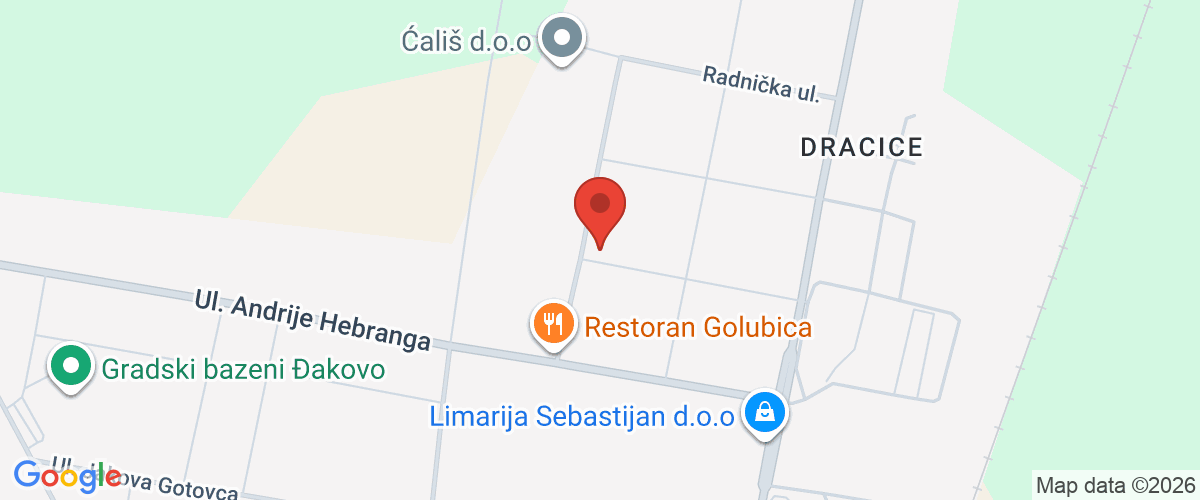 Karta lokacije