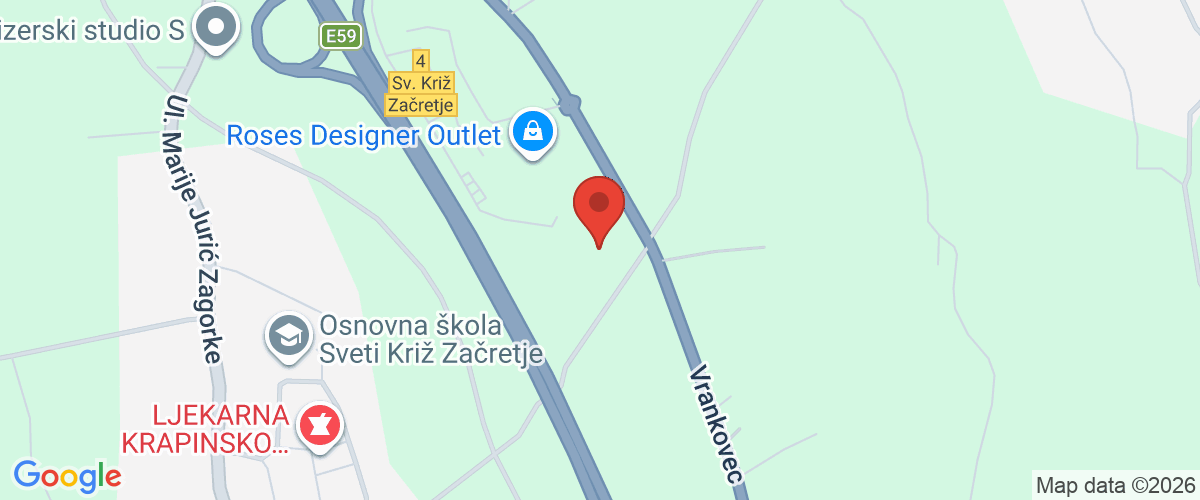 Karta lokacije