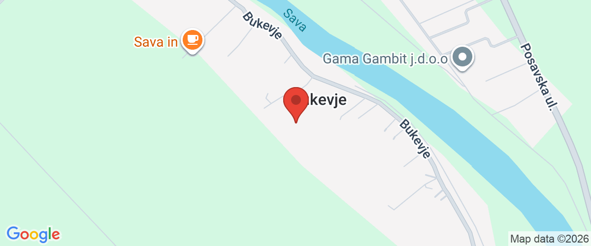 Karta lokacije