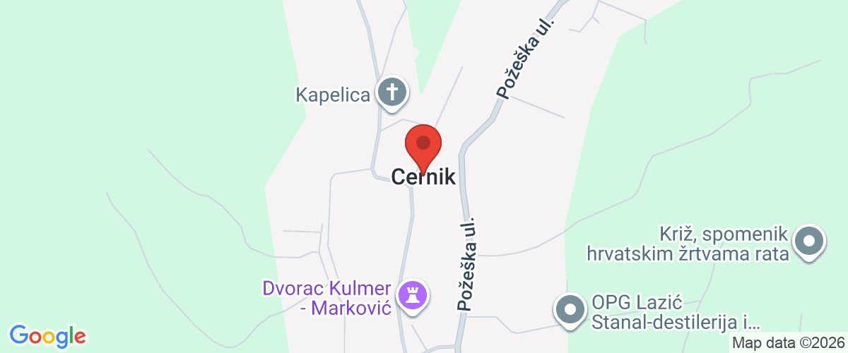 Karta lokacije