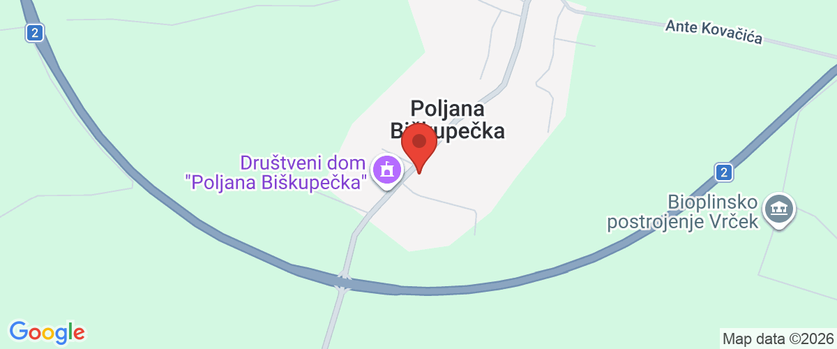 Karta lokacije