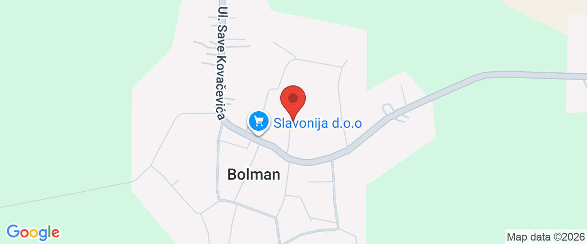 Karta lokacije
