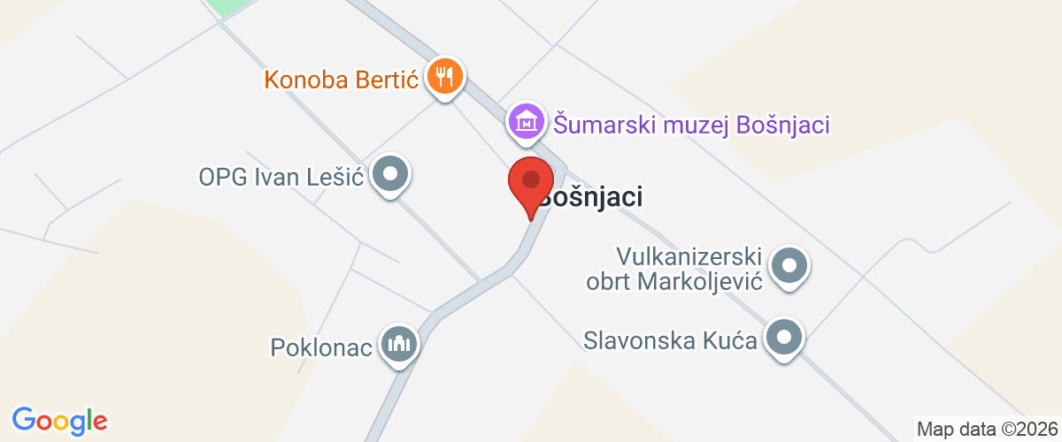 Karta lokacije