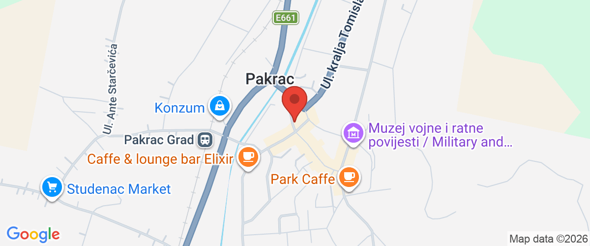 Karta lokacije