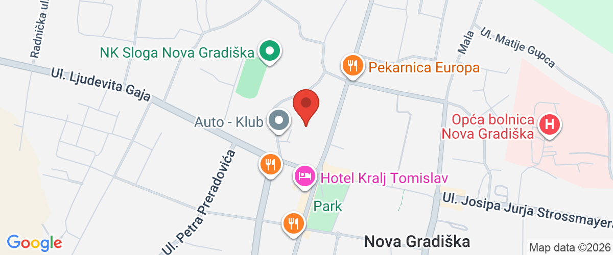 Karta lokacije