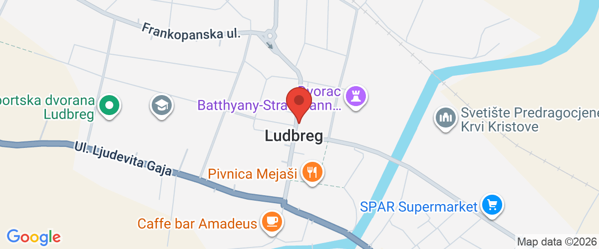 Karta lokacije
