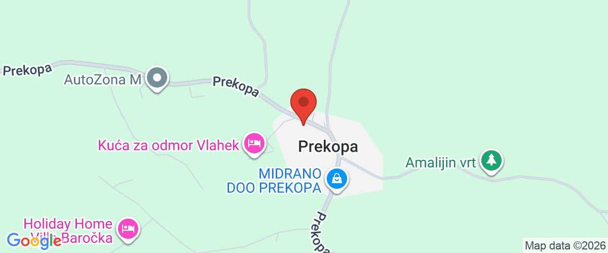 Karta lokacije