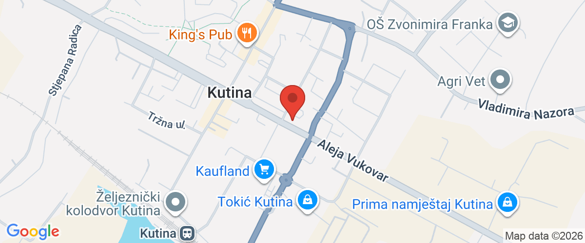 Karta lokacije