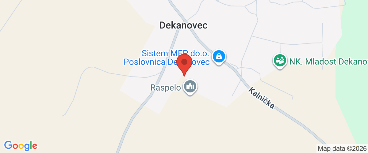 Karta lokacije