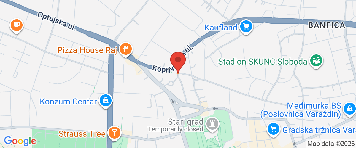 Karta lokacije