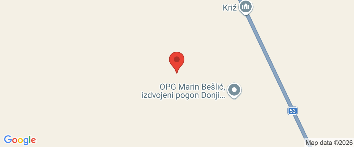 Karta lokacije