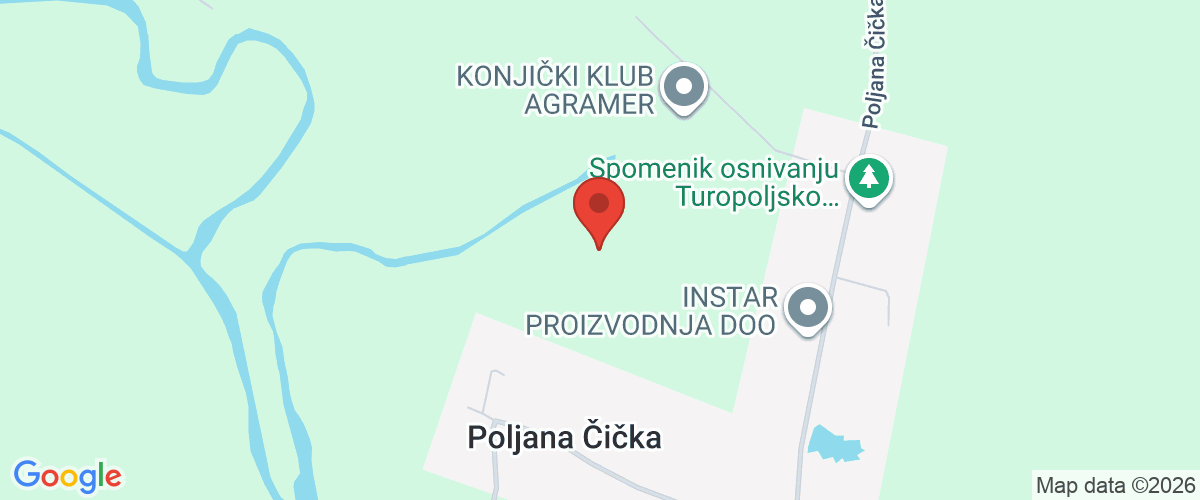 Karta lokacije