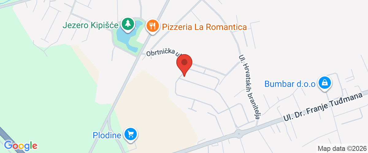 Karta lokacije