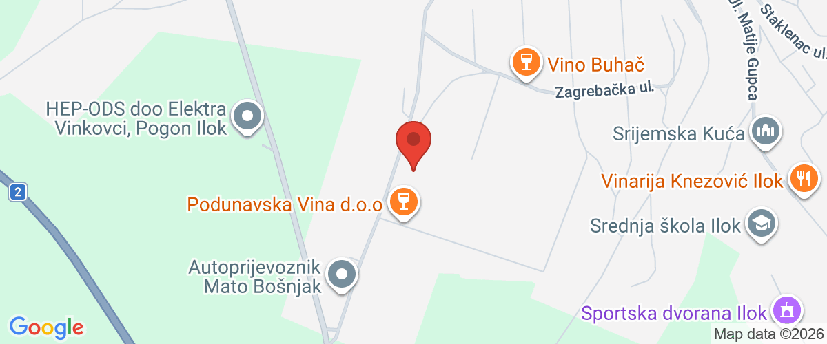 Karta lokacije