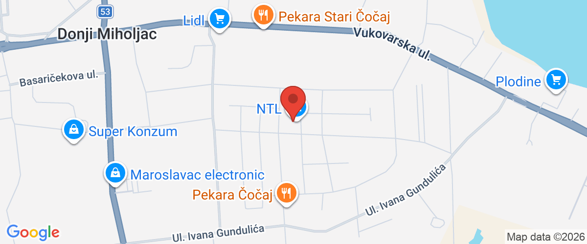 Karta lokacije