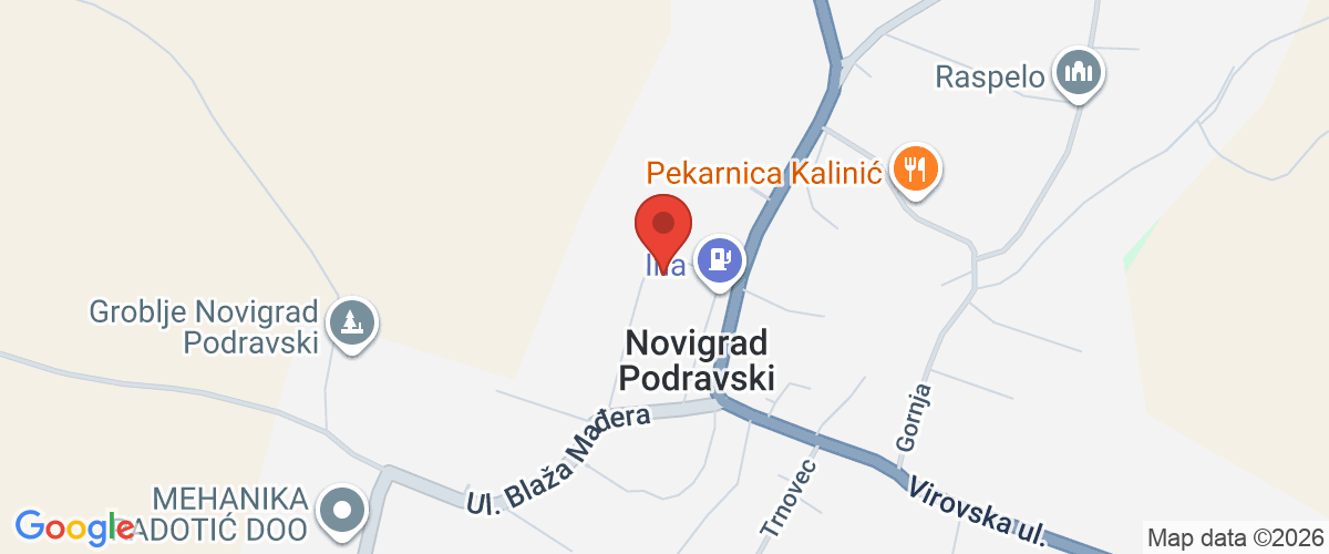 Karta lokacije